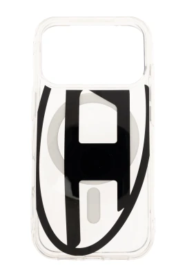 Oval D Metallic Fodral med MagSafe