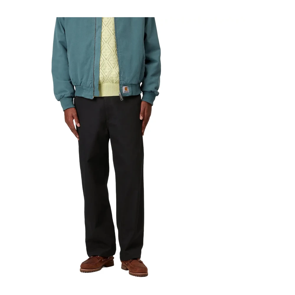 Trousers > Straight Trousers - - Carhartt Wip - Modalova