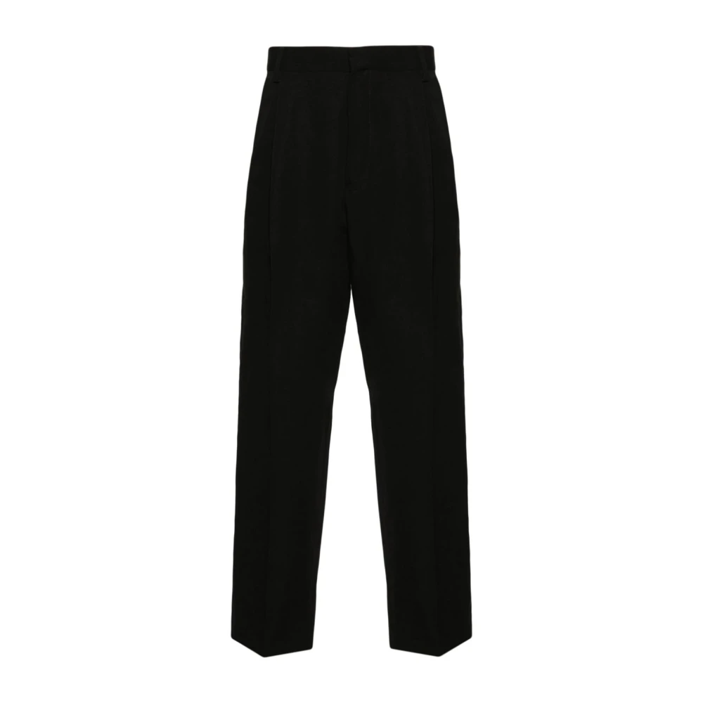 Trousers > Straight Trousers - - Dries Van Noten - Modalova