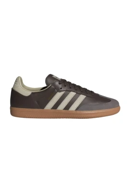 Samba Bruna Lädersneakers