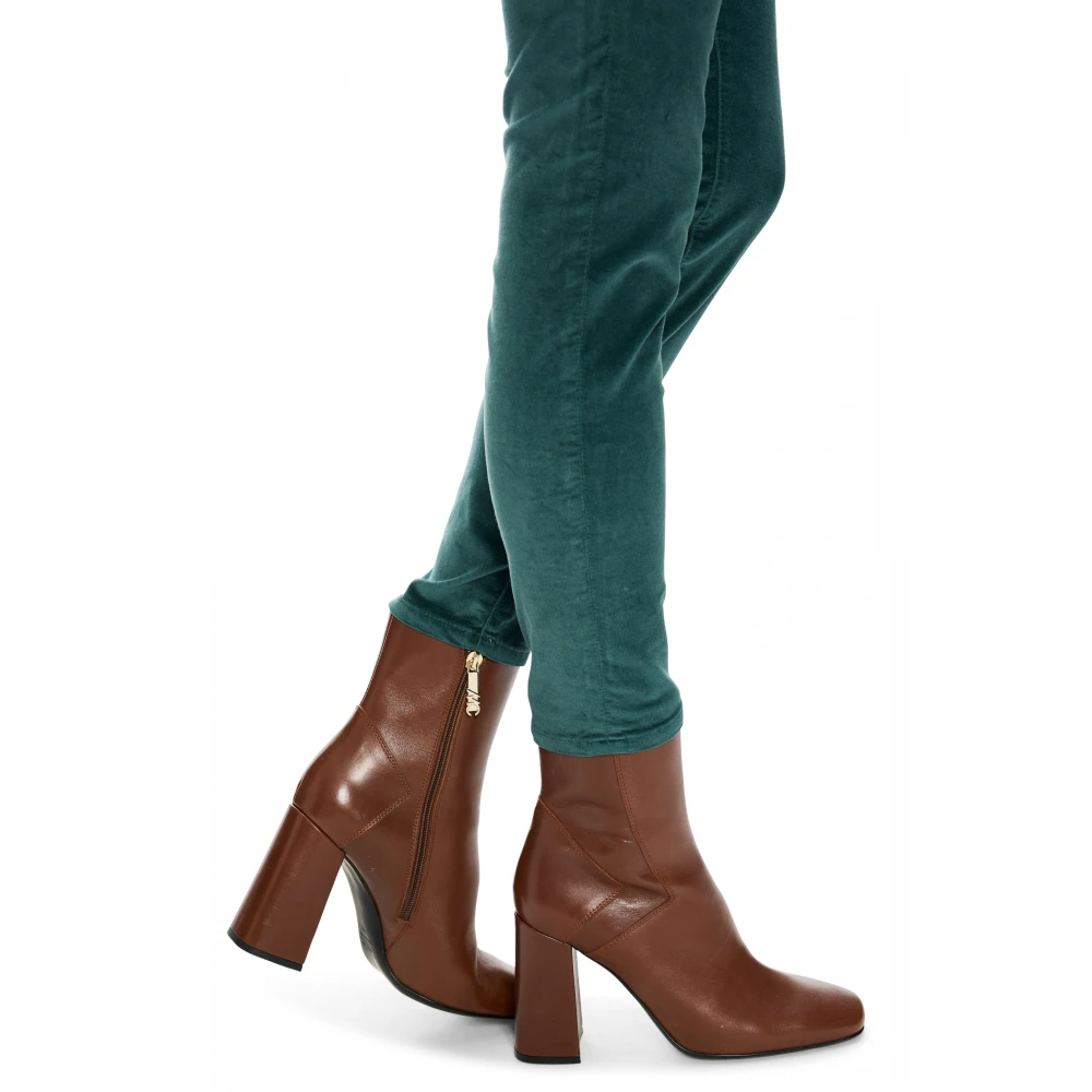 Marc Cain Stijlvolle Damesbroek Green Dames