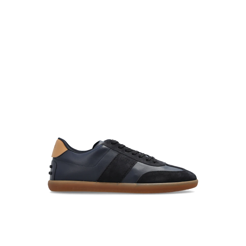 Tod's Uomo Blu Scarpe, 44 Eu, New,