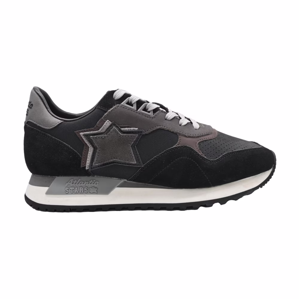 DRACOC NERO BROWN Sneakers