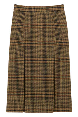 brown-wool-skirt-silk-lined