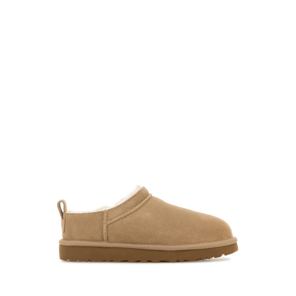Ugg Donna Beige - Classic Micro Boot - Shoes - 36 Eu