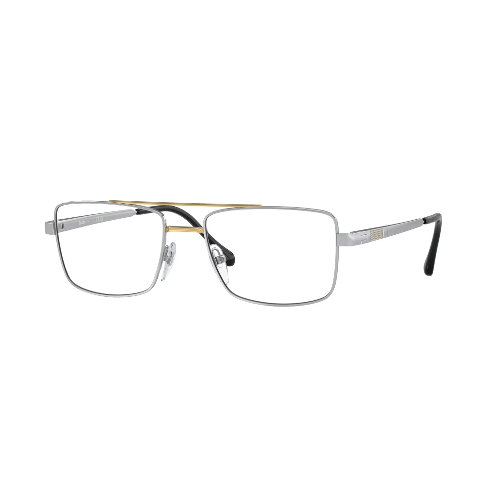 Sferoflex Men's Gray Fashion Eyeglasses In Blue Color - Glasses - 54 Mm - Accessories