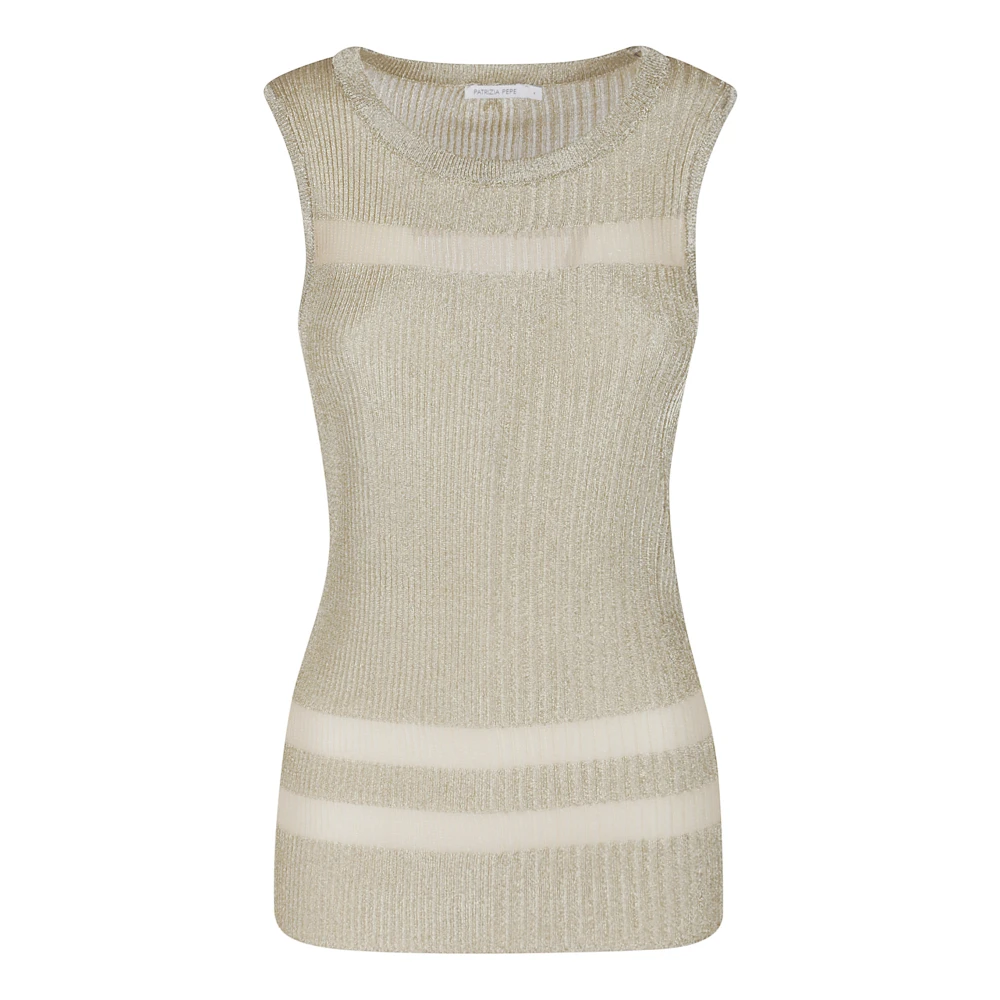 Knitwear > Round-neck Knitwear - - Patrizia Pepe - Modalova