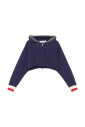 blue-sweater-with-gold-accents
