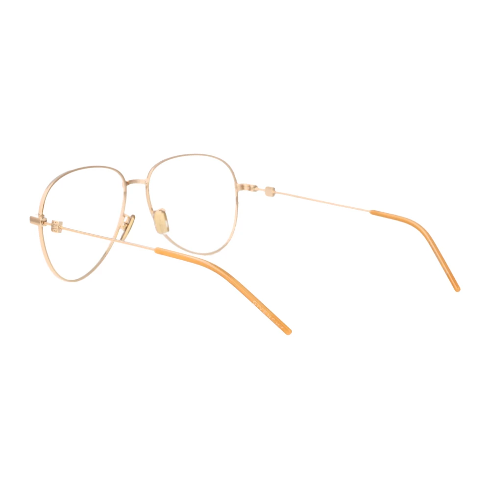 Givenchy Speedy Optical Glasses Yellow Heren