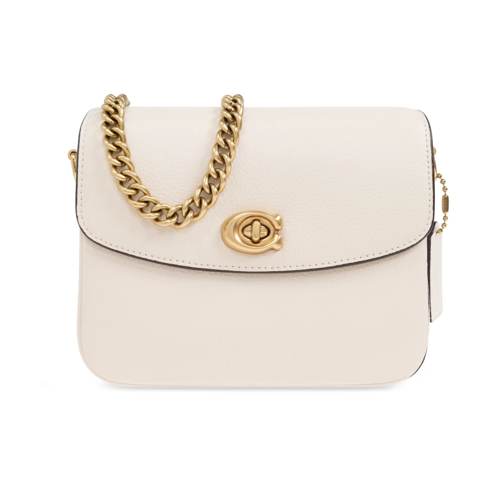 Coach Schoudertas Cassie 19 Beige Dames