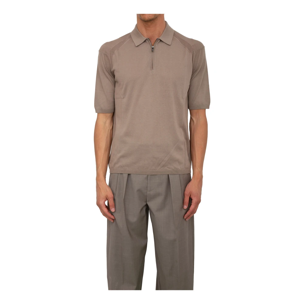 Emporio Armani Uomo Verde Top, L, New,