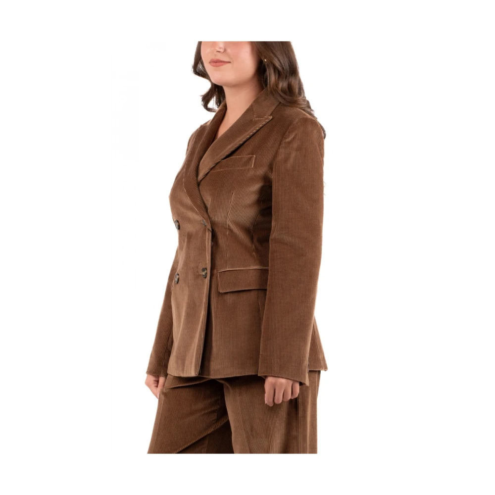 Weekend Damesjas voor uitjes Brown Dames