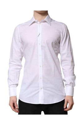chemise-classique-en-coton-blanc