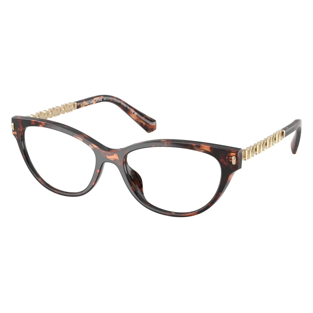Michael Kors Women's Brown Stylish Eyeglasses Douro Valley
