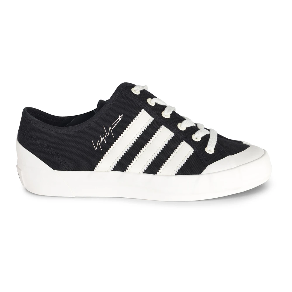 Y-3 Uomo Nero Sneakers Kh9321 Black - Immagine 4