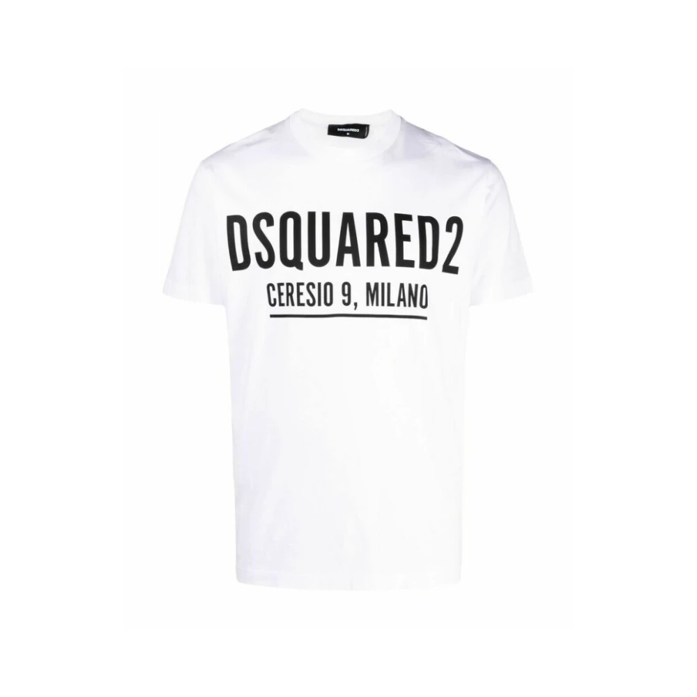 Tops > T-Shirts - - Dsquared2 - Modalova