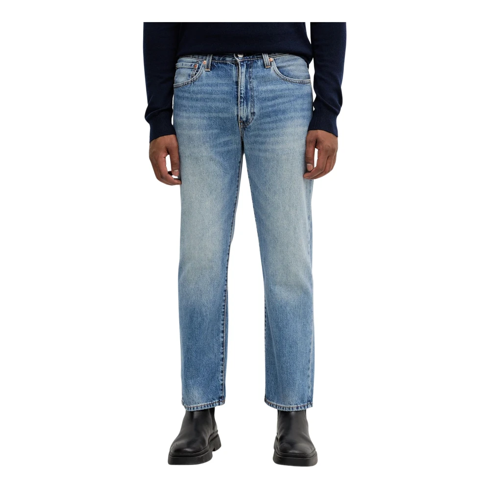Levi's - Slim-Fit Jeans - Jeans - Herren - Blau - W36 L34 - Bild 3