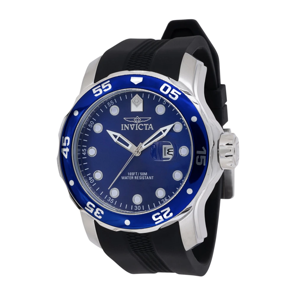Invicta Watches Pro Diver 45734 Men's Quartz Watch - 48mm Gray, Herr
