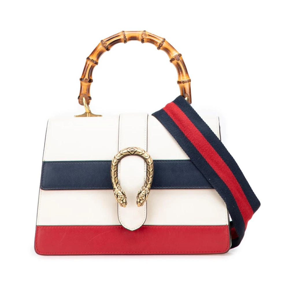 Gucci Vintage Damen Weiß Pre-Owned, One Sizegröße: