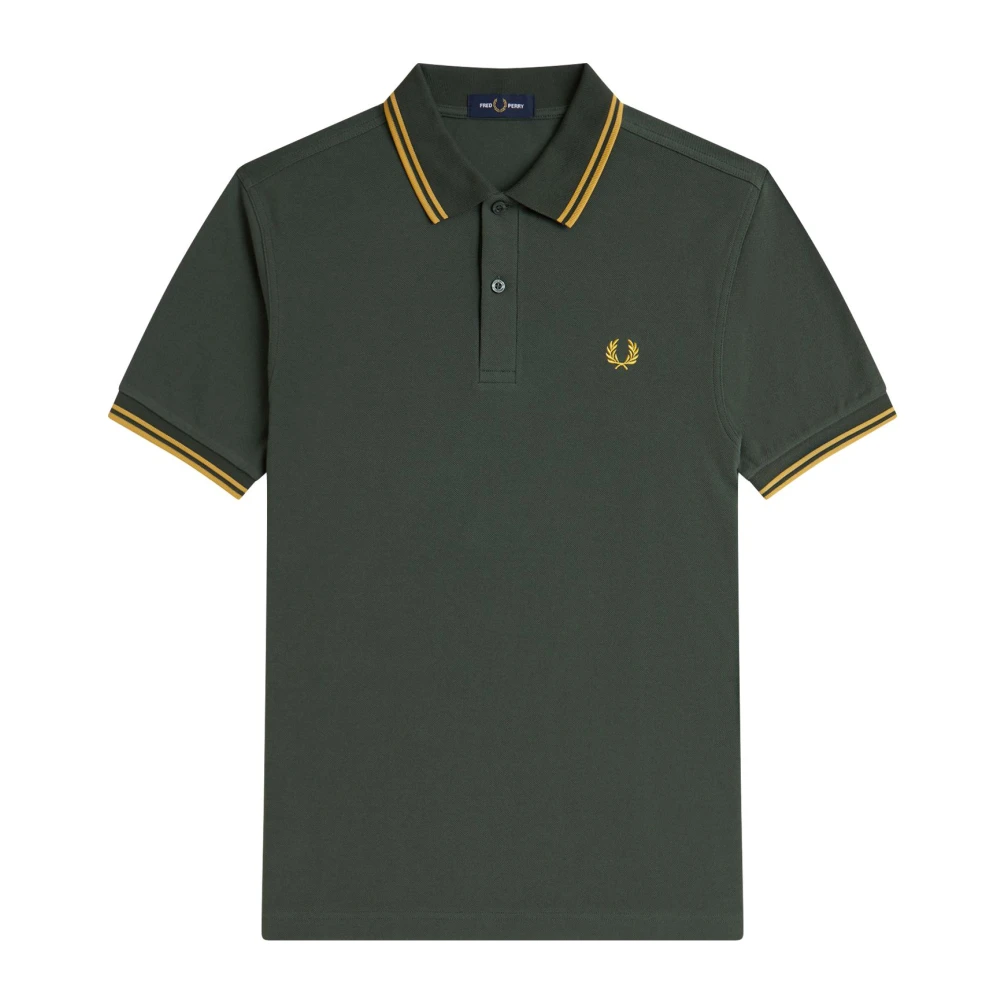 Tops > Polo Shirts - - Fred Perry - Modalova