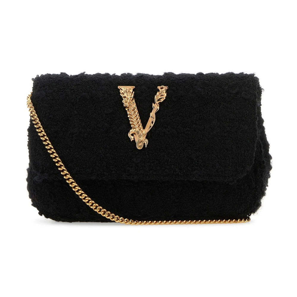 Versace Handtassen Black Dames