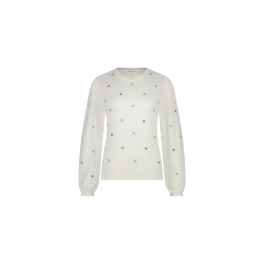 Knitwear > Round-neck Knitwear - - Fabienne Chapot - Modalova