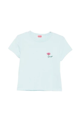 Tulip Broderad T-shirt