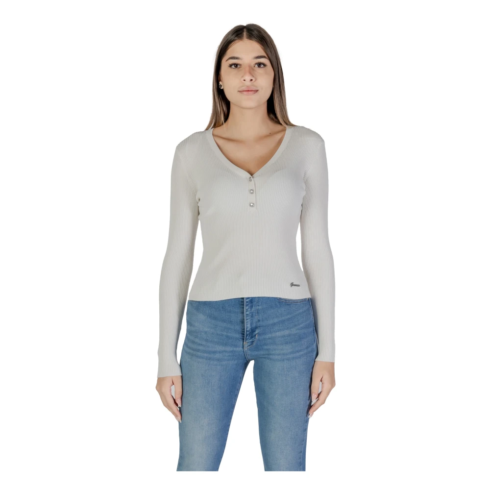 Guess Damesbreigoed Herfst Wintercollectie Gray Dames