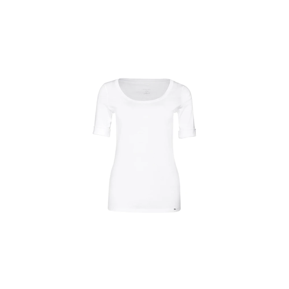 Tops > T-Shirts - - Marc Cain - Modalova