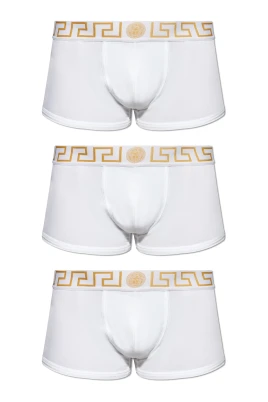 Bomullsjersey-kalsonger 3-pack