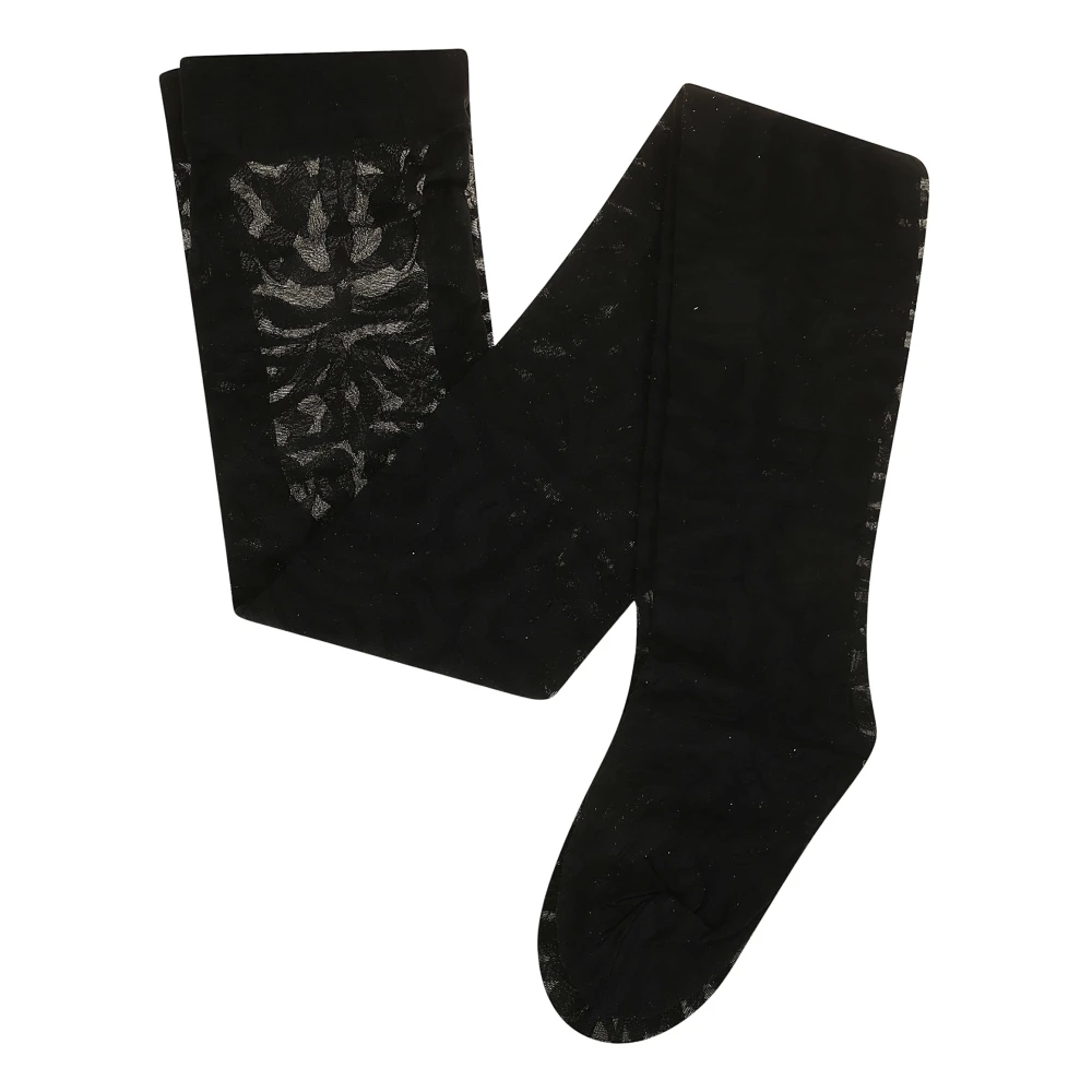 Pucci Donna Nero Mutande, M, New,