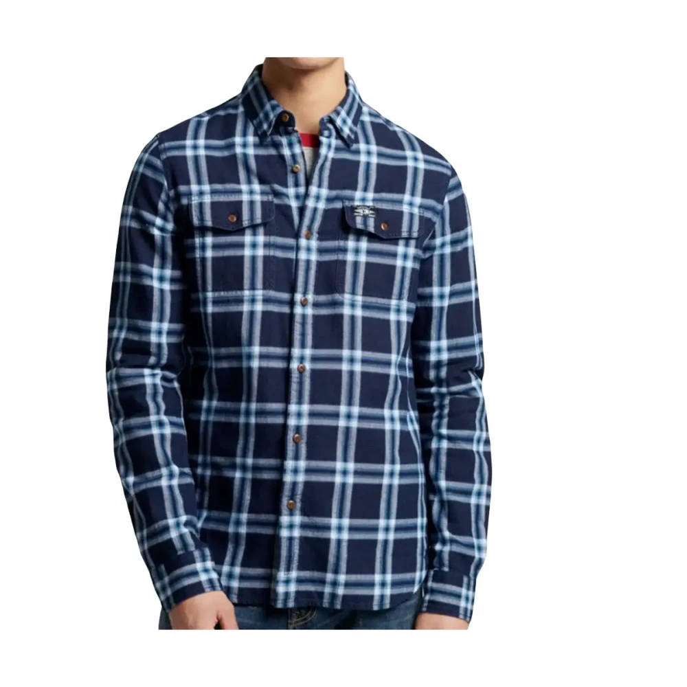 Shirts > Casual Shirts - - Superdry - Modalova