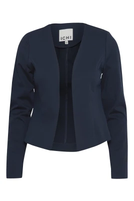 Kort Blazer för Kvinnor