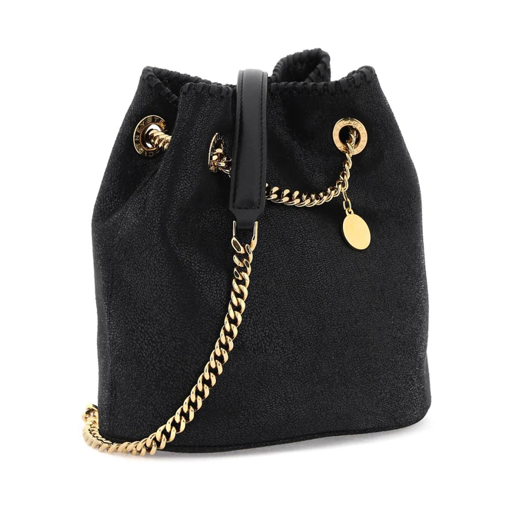 Stella Mccartney Shoulder Bags Black Dames