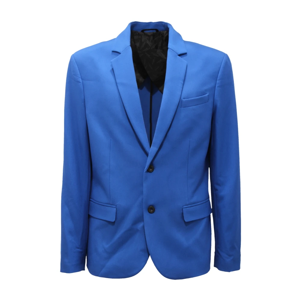 Imperial Men's Blue Blazers, L, Royal Jacket