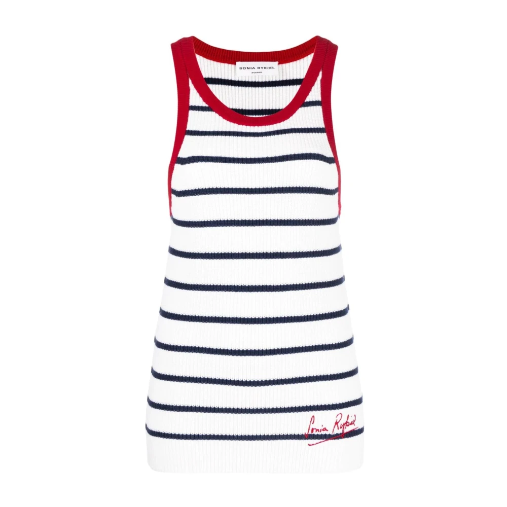 Tops > Sleeveless Tops - - Sonia Rykiel - Modalova