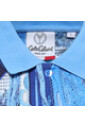 polo-avec-impression-tricotee