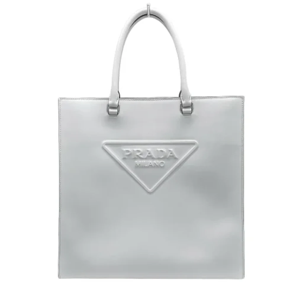 Pre-owned > Pre-owned Bags > Pre-owned Tote Bags - - Prada Vintage - Modalova