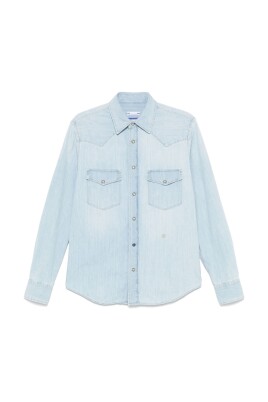 chemise-en-denim-avec-fermeture-a-pression