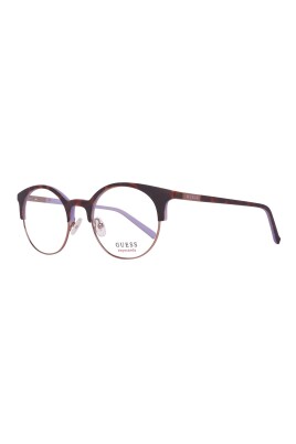 montures-optiques-pour-femmes-marron-style-rond