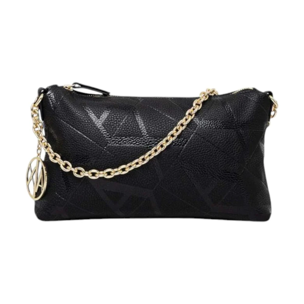 Armani Exchange Schoudertas Black Dames