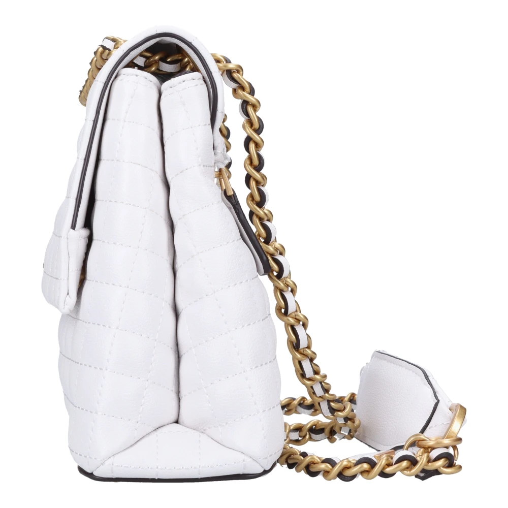 Guess Tia Schoudertas White Dames