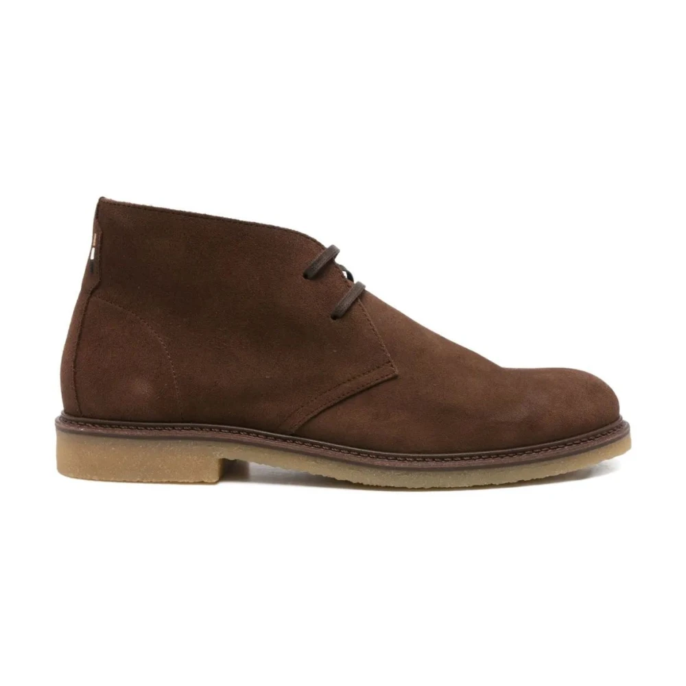 Shoes > Boots > Lace-up Boots - - Hugo - Modalova