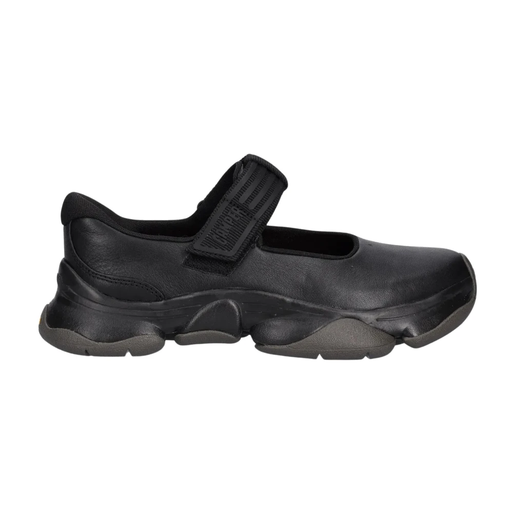 Camper Donna Nero - Karst 2 Ballerina - Shoes - 38 Eu