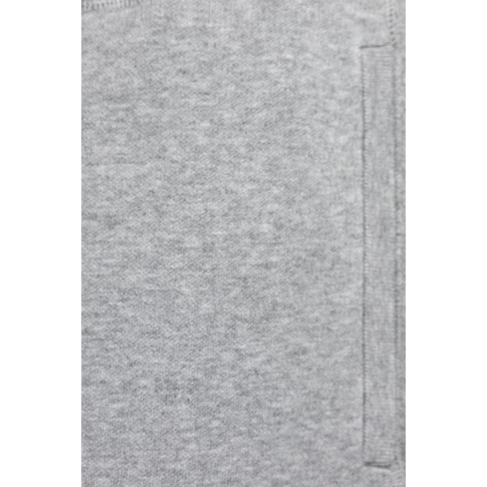 Theory Shorts met zakken Gray Heren