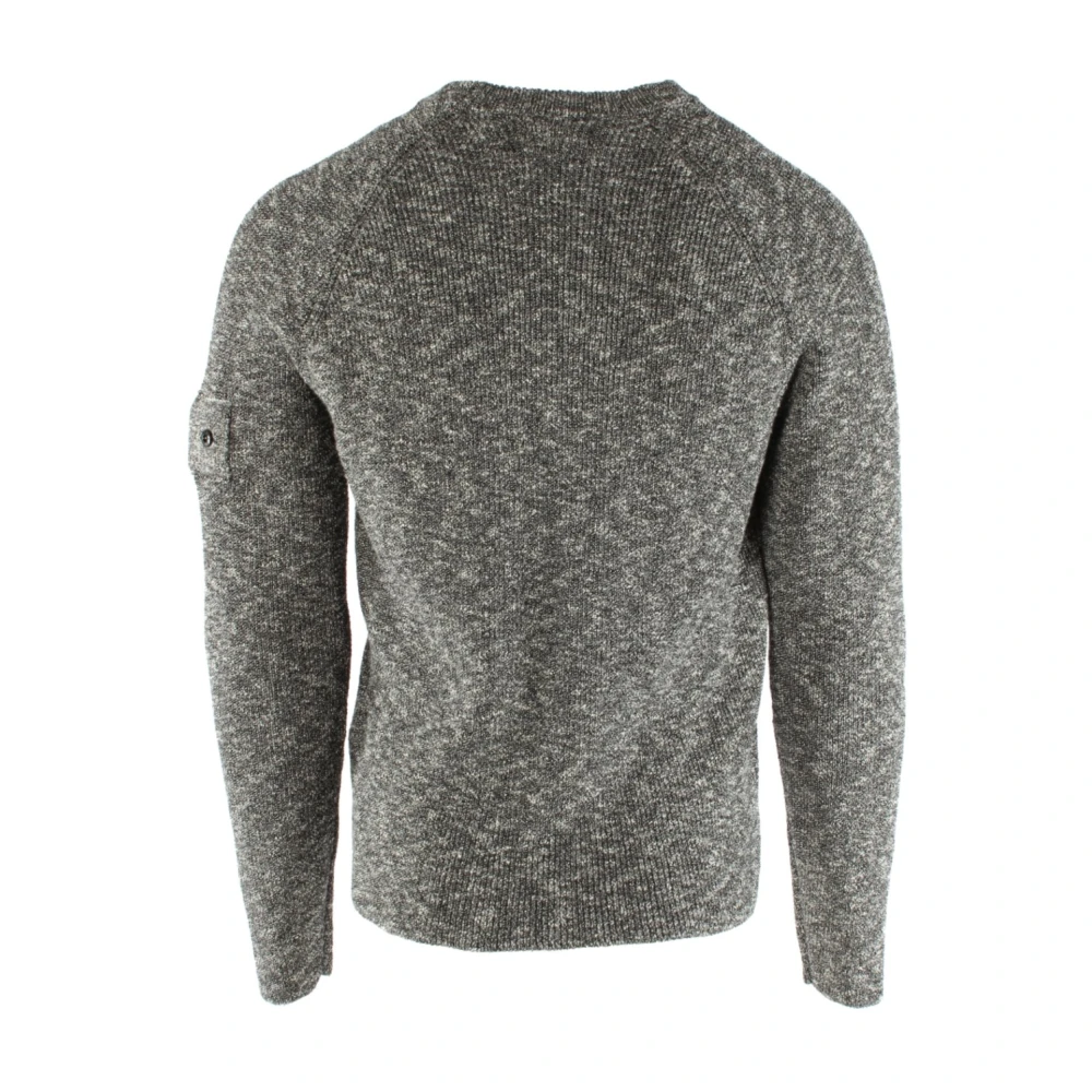 Stone Island Shadow Trui Gray Heren