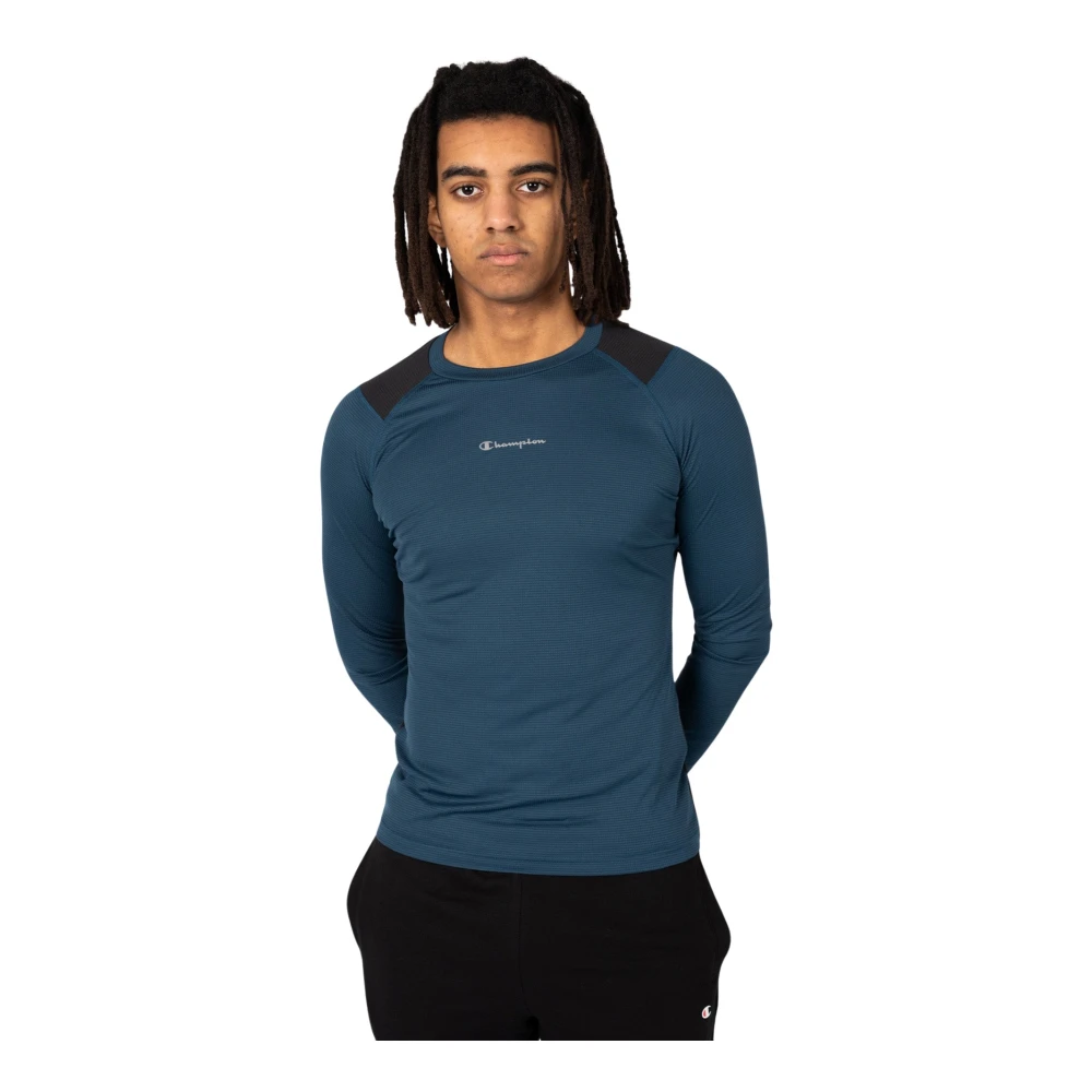 Tops > Long Sleeve Tops - - Champion - Modalova