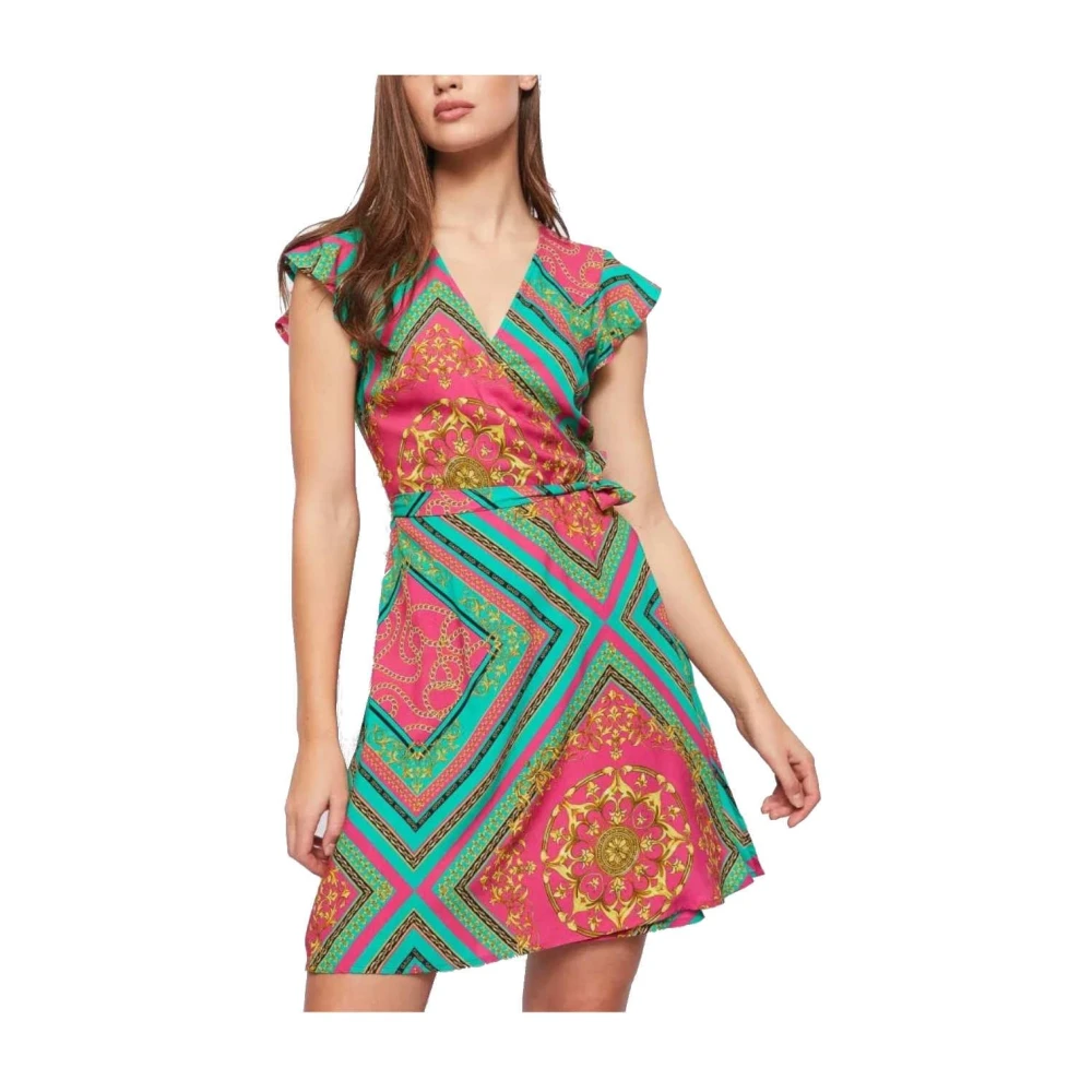 Dresses > Day Dresses > Short Dresses - - Gaudi - Modalova