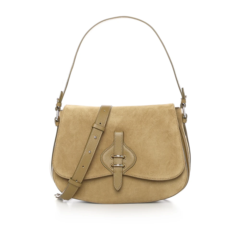 Coccinelle Women's Brown Shoulder Bag - Shoulder Bags - One Size - Bags