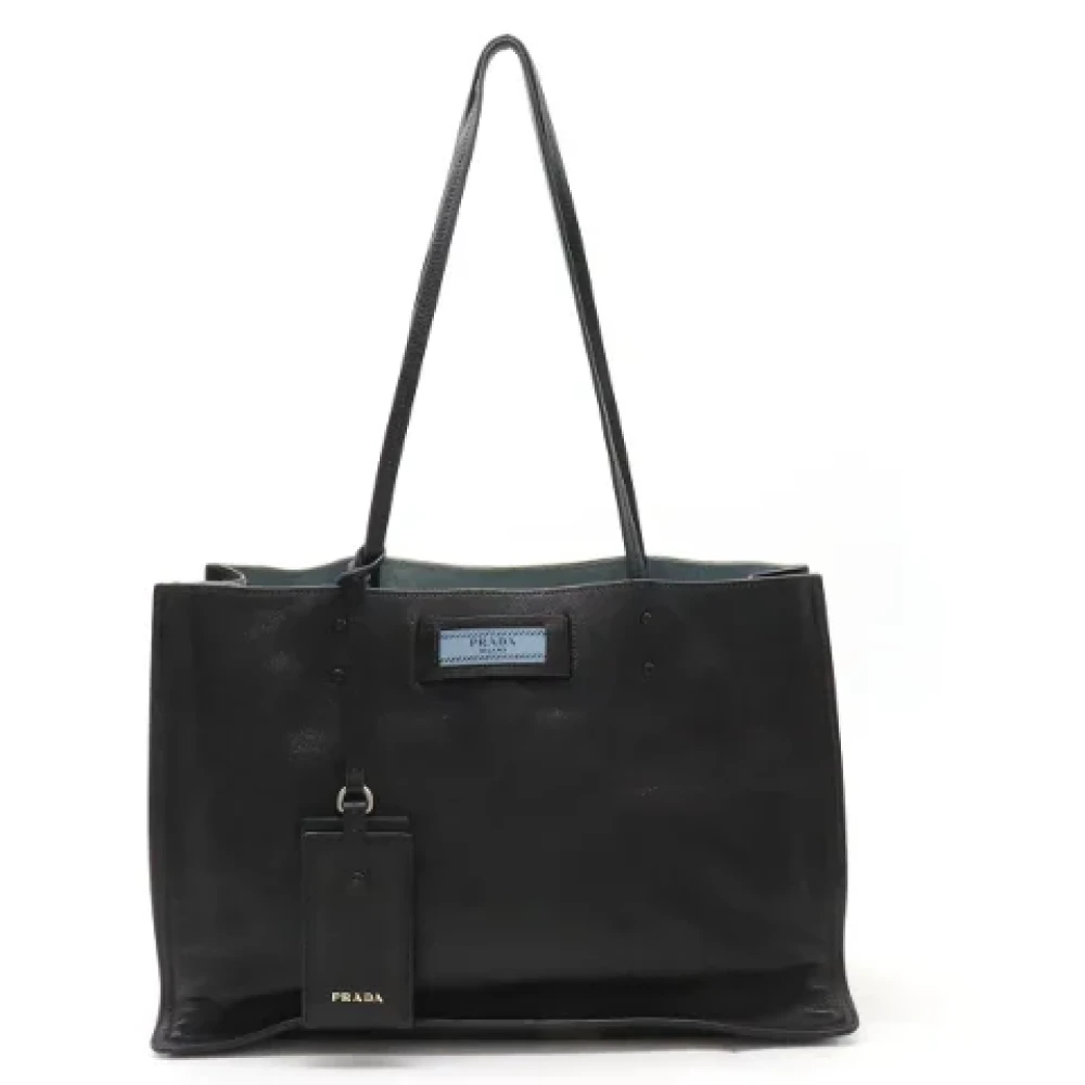 Pre-owned > Pre-owned Bags > Pre-owned Tote Bags - - Prada Vintage - Modalova